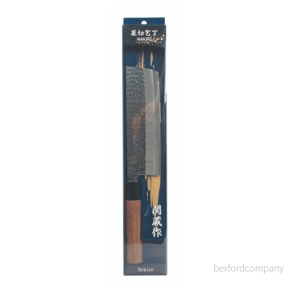 Ocelový kuchyňský nůž Tokyo Design Studio Knife S.S. Nakiri, délka 16 cm v:1312552
