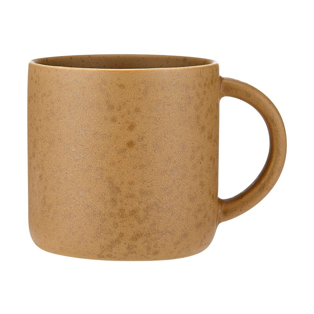 Oranžový porcelánový hrnek 350 ml Reactive v:1461600