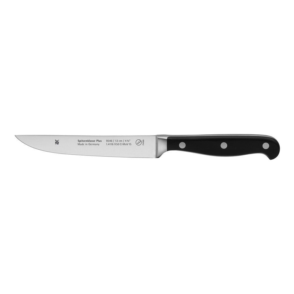 Steakový nůž ze speciálně kované nerezové oceli WMF Spitzenklasse Plus, délka 12 cm v:1257084