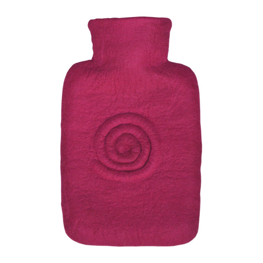 Termofor s obalem ze 100% ovčí merino vlny Classic v:1465928