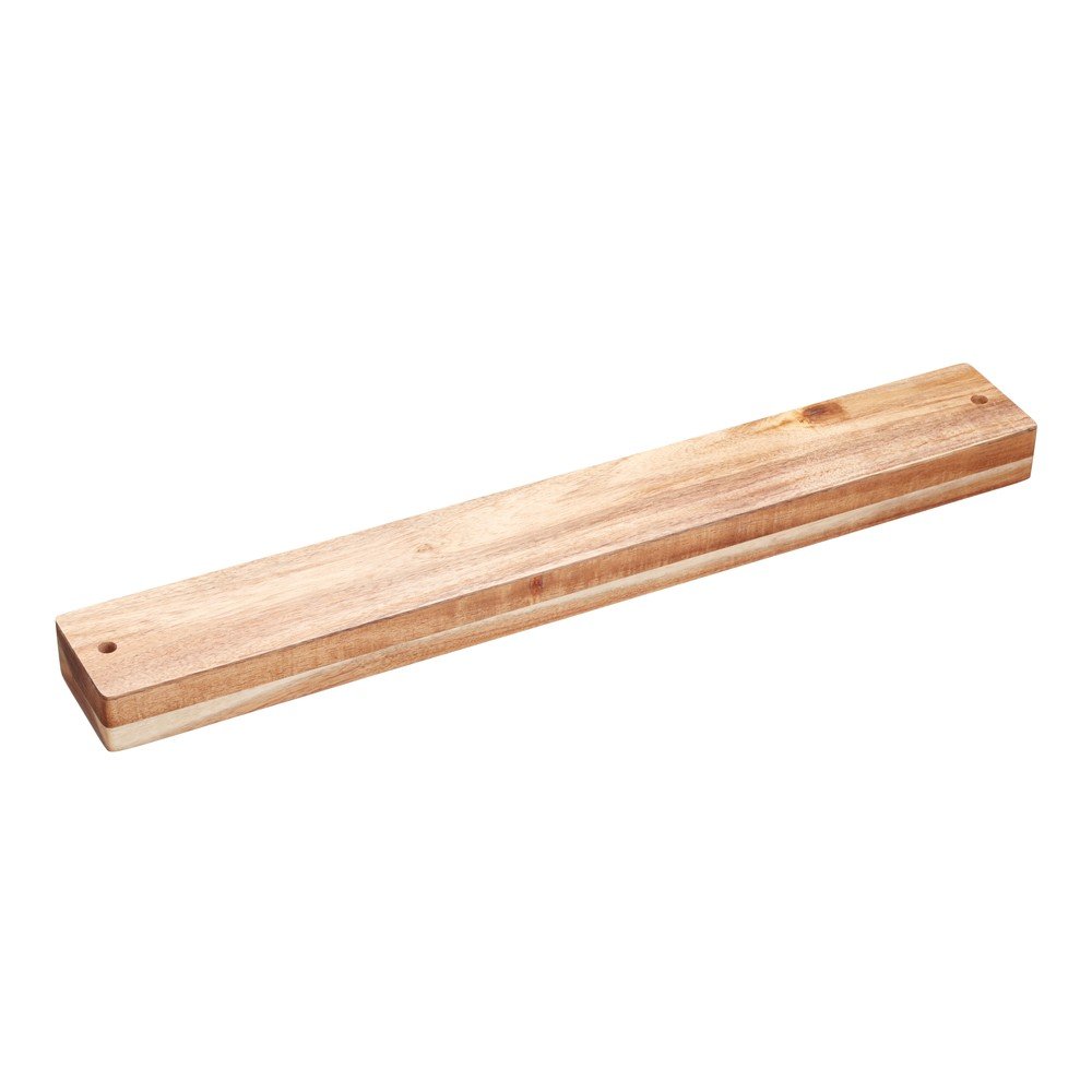 Nástěnná magnetická lišta z akáciového dřeva Kitchen Craft v:997744
