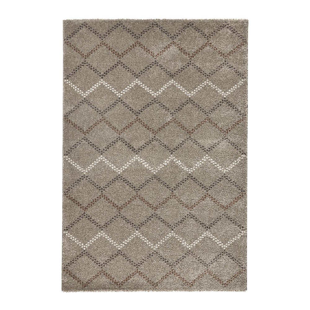 Hnědý koberec Mint Rugs Eternal, 120 x 170 cm v:731826