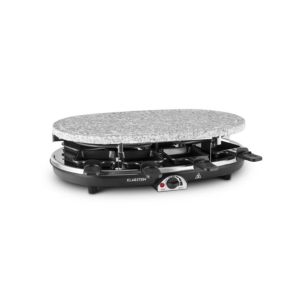 Elektrický gril na raclette Klarstein Steaklette v:1408375