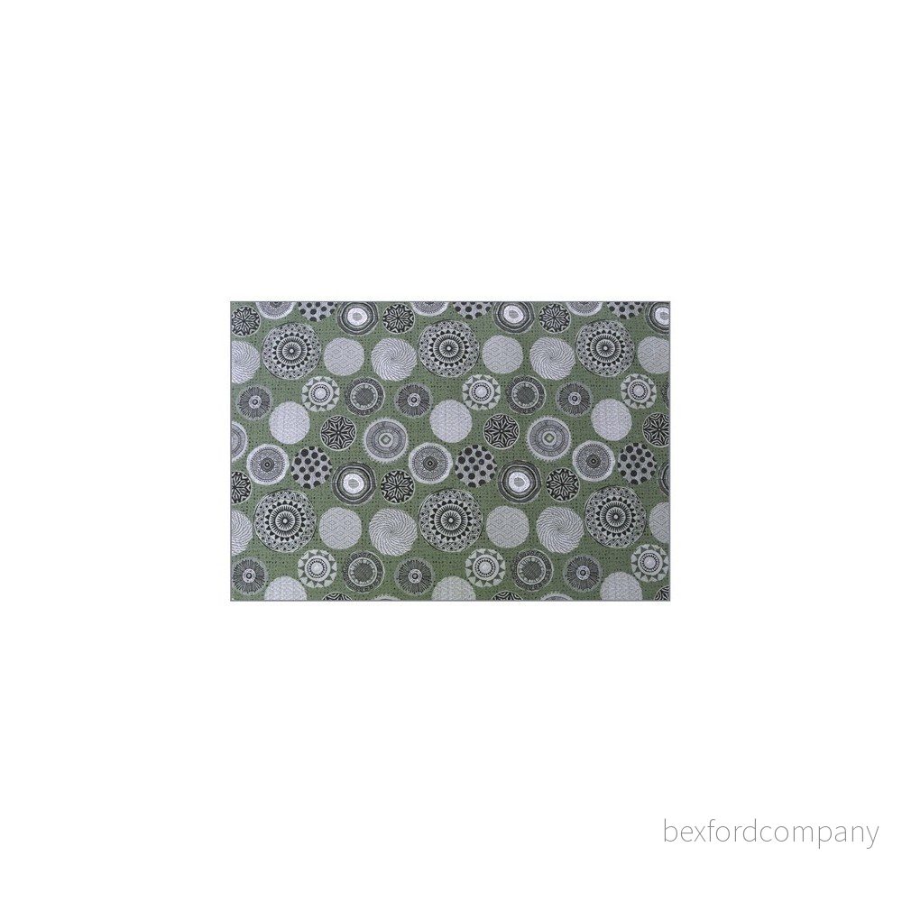 Zelený zahradní koberec Hartman Esteli, 170 x 120 cm v:1208556