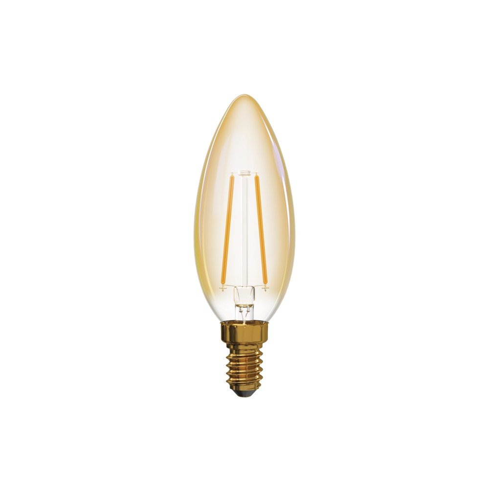 LED vintage žárovka E14, 2,1 W, 230 V v:1397531 LED vintage žárovka E14, 2,1 W, 230 V v:1397531
