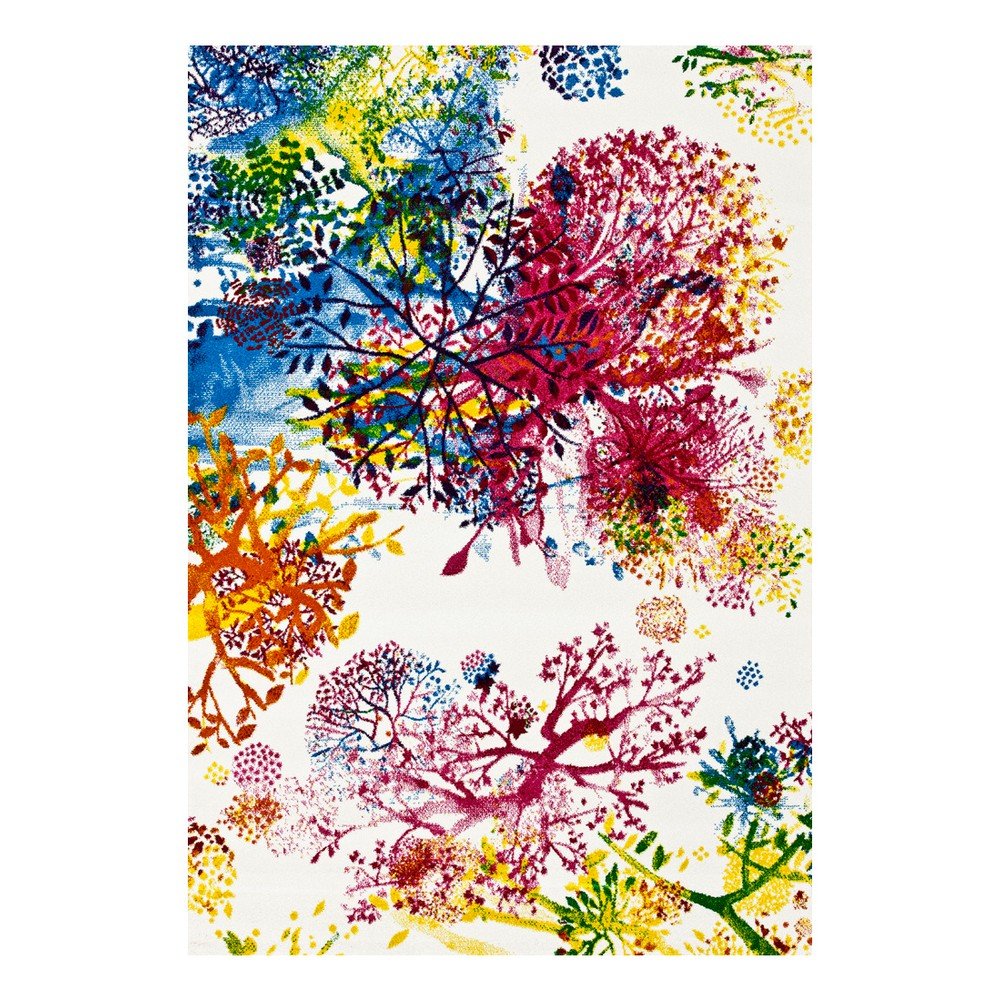 Běhoun Universal Tikey Flower, 60 x 120 cm v:964854