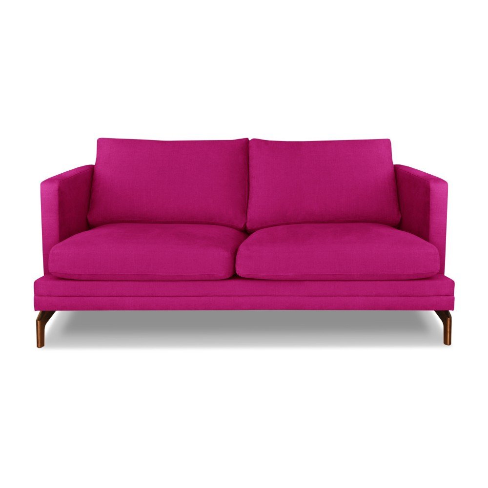 Růžová dvojmístná pohovka Windsor & Co. Sofas Jupiter v:762564