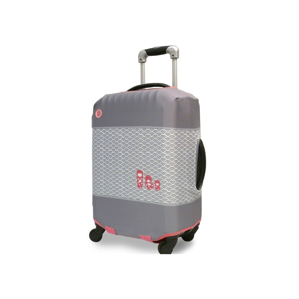 Obal na kufr Dandy Nomad Kokeshi, vel. L v:855800