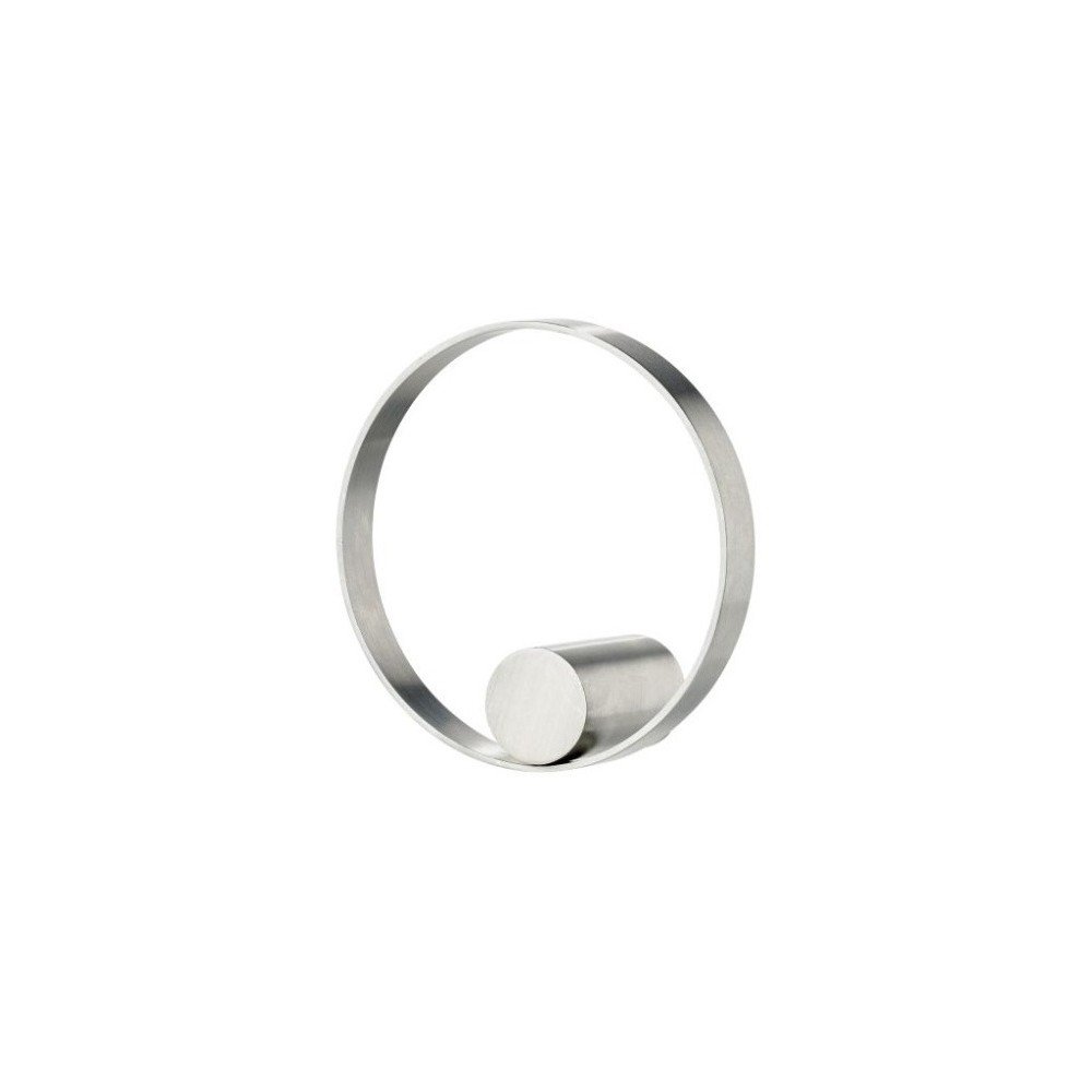 Háček z nerezové oceli Zone Ring, ø 7,6 cm v:1303418