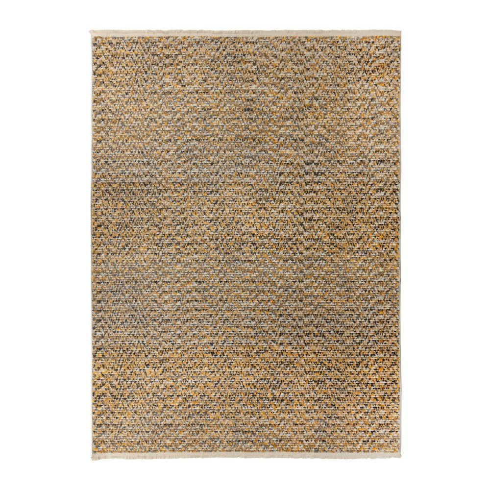 Hnědý koberec Flair Rugs Lota, 160 x 214 cm v:1329060