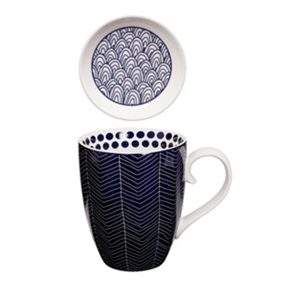 3dílný porcelánový set Tokyo Design Studio Yung v:932660