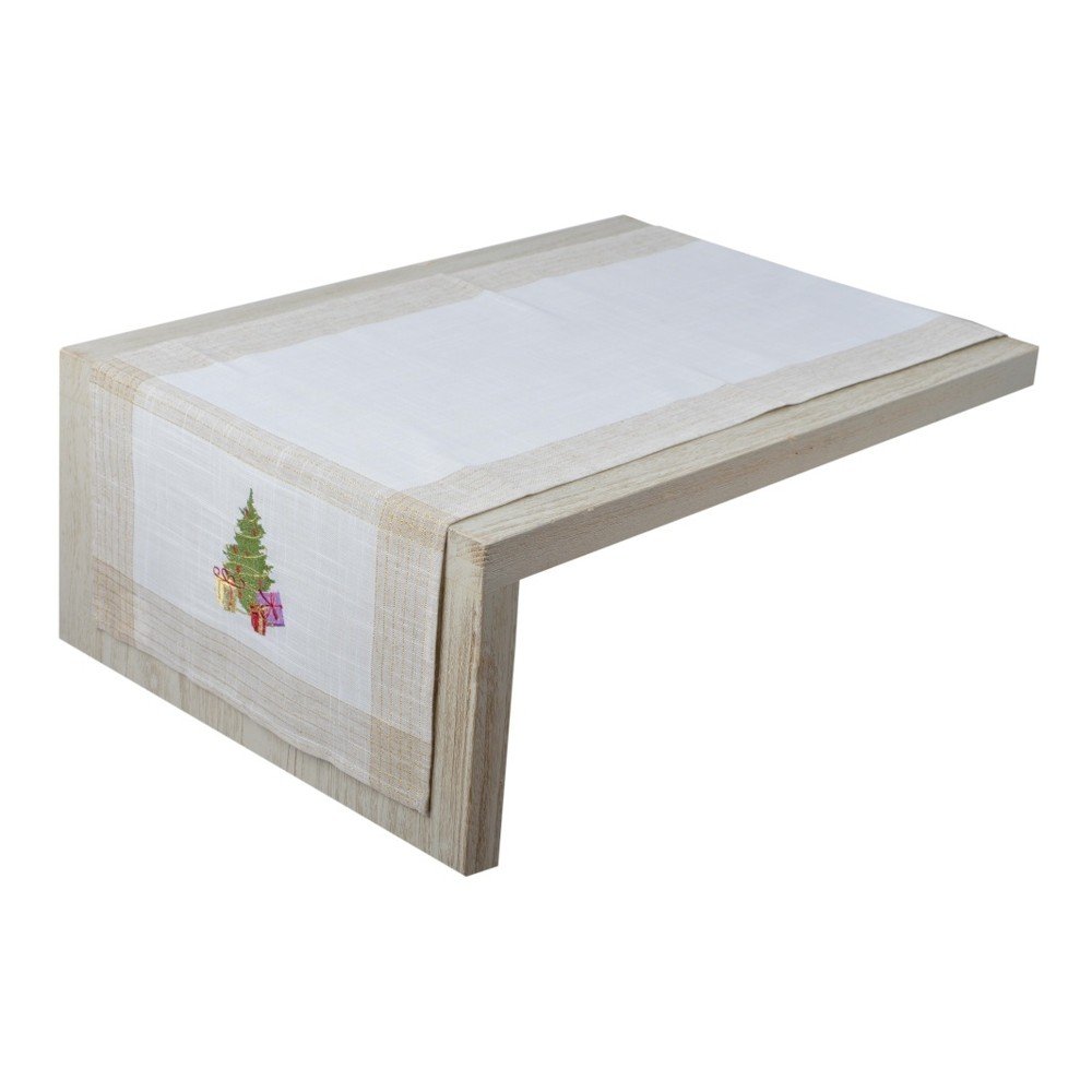Ubrus Ewax Xmas Tree, 40x130 cm v:709484