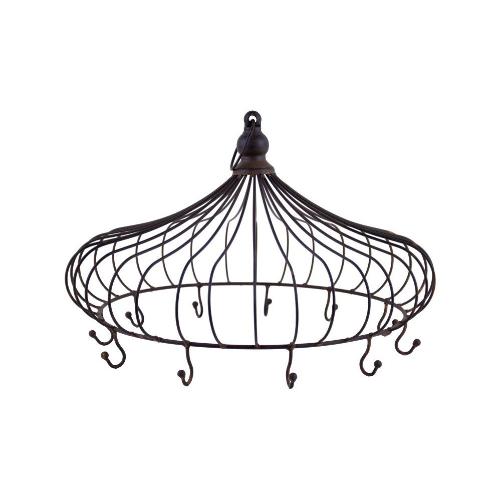 Kovový dekorační závěs Ego Dekor Garden, ⌀ 40 cm v:1245408