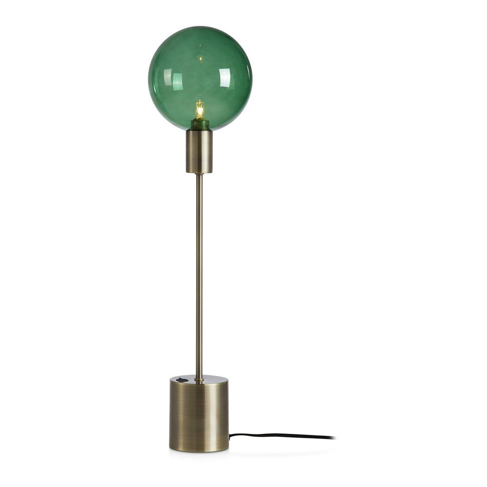 Zelená stolní lampa Markslöjd Uno v:1338639
