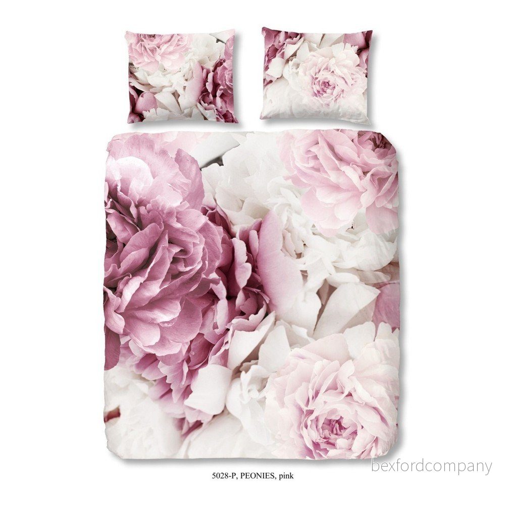 Bavlněné povlečení Muller Textiel Peonies, 155 x 220 cm v:775282 Bavlněné povlečení Muller Textiel Peonies, 155 x 220 cm v:775282