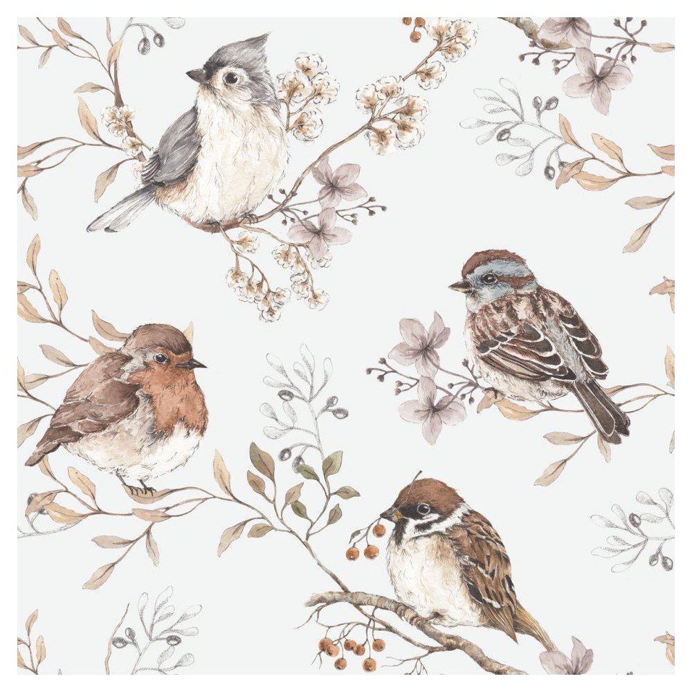 Dětská tapeta 50×280 cm Birds – Dekornik v:1319810 Dětská tapeta 50×280 cm Birds – Dekornik v:1319810