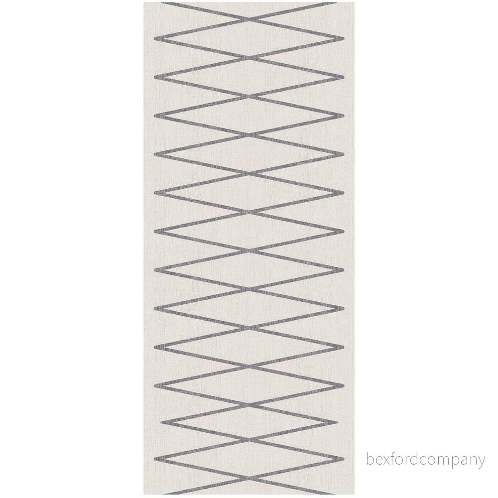 Béžový běhoun Floorita Fiord, 60 x 240 cm v:1253278