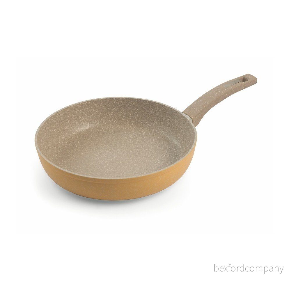 Oranžovo-hnědá pánev Villa d'Este Padella, ø 30 cm v:896354