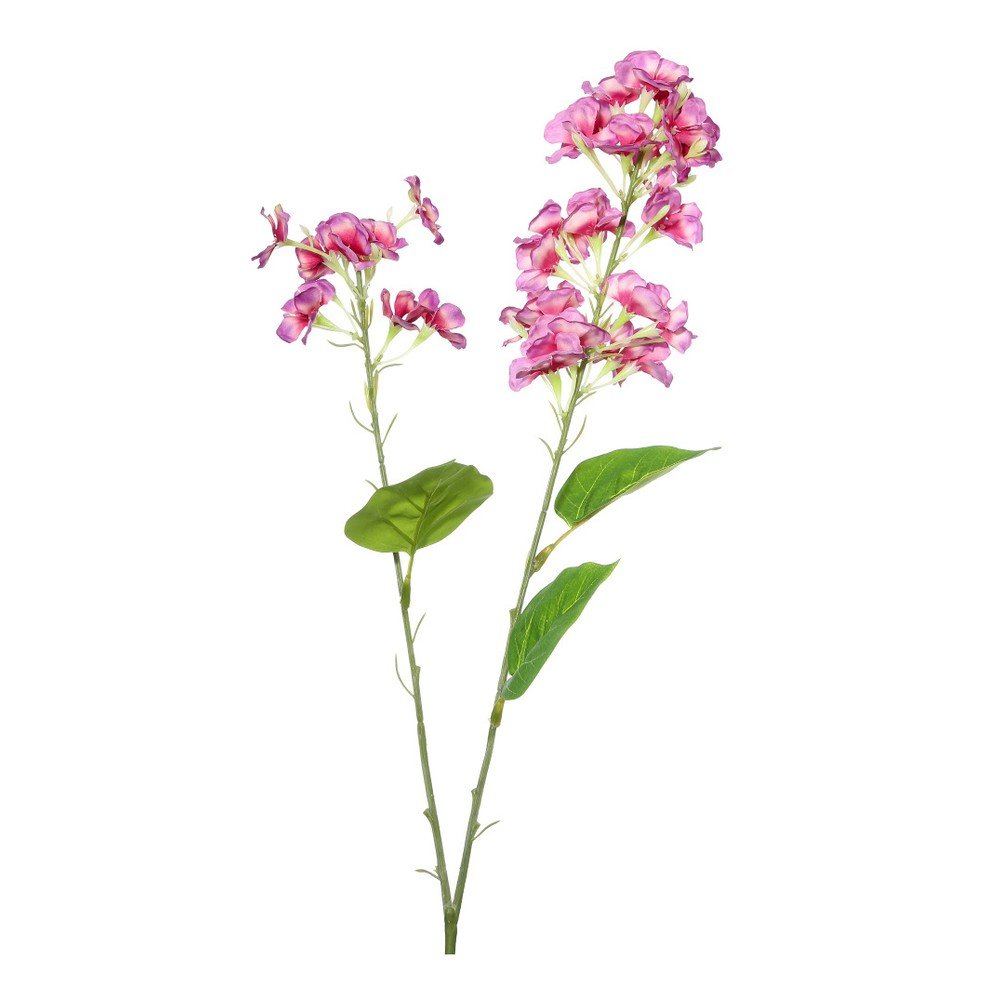 Umělá květina s fialovými květy Ixia Atieno, výška 76 cm v:853192