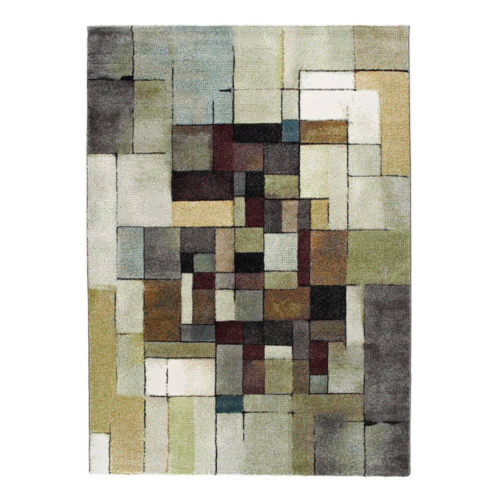 Koberec Universal Mabi Kubi, 60 x 120 cm v:823800