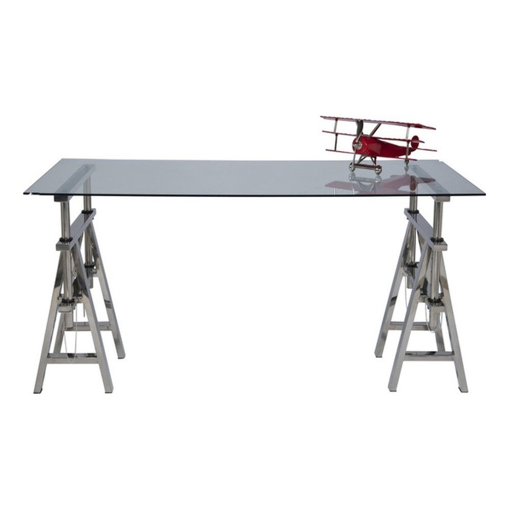 Skleněná stolní deska Kare Design Clear, 160 x 80 cm v:1189866
