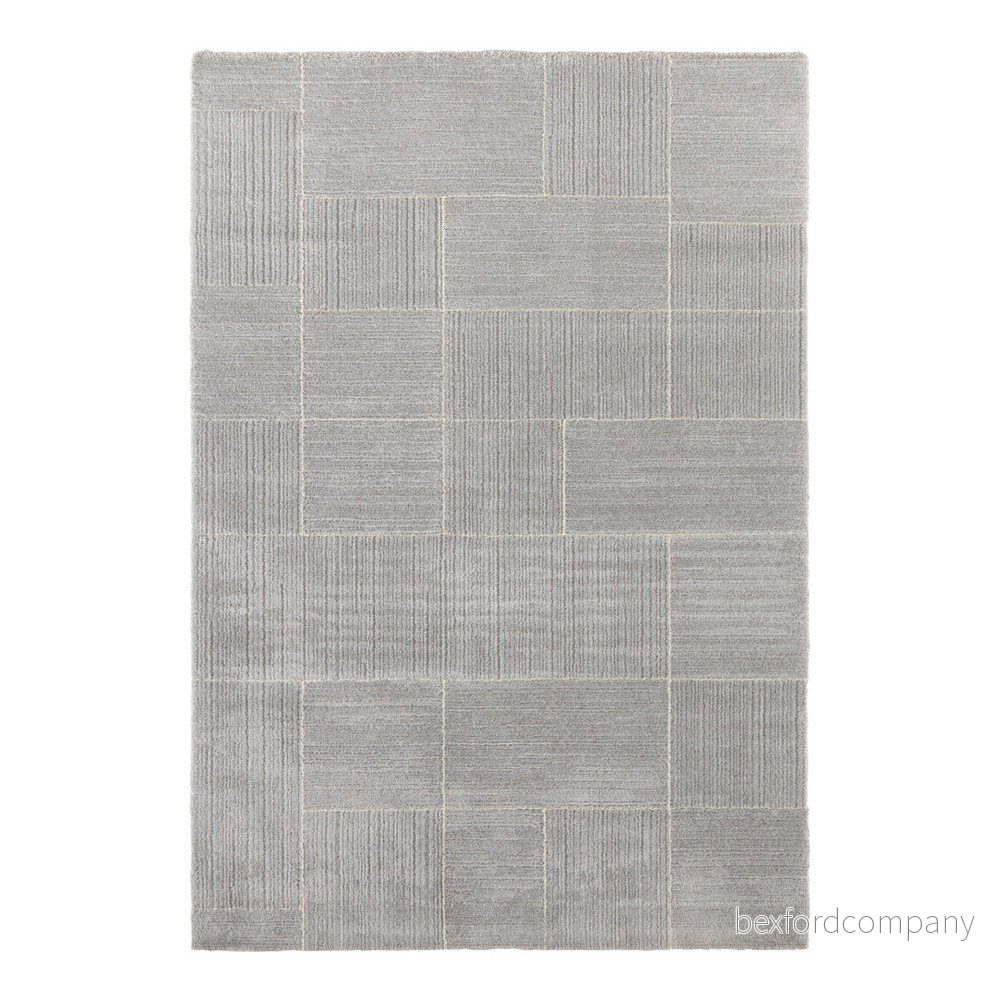 Světle šedý koberec Elle Decoration Glow Castres, 80 x 150 cm v:1264628