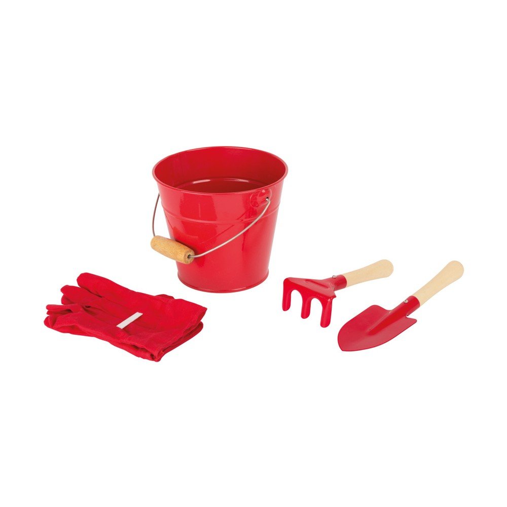 Dětský zahradnický set Legler Little Garden v:1277368