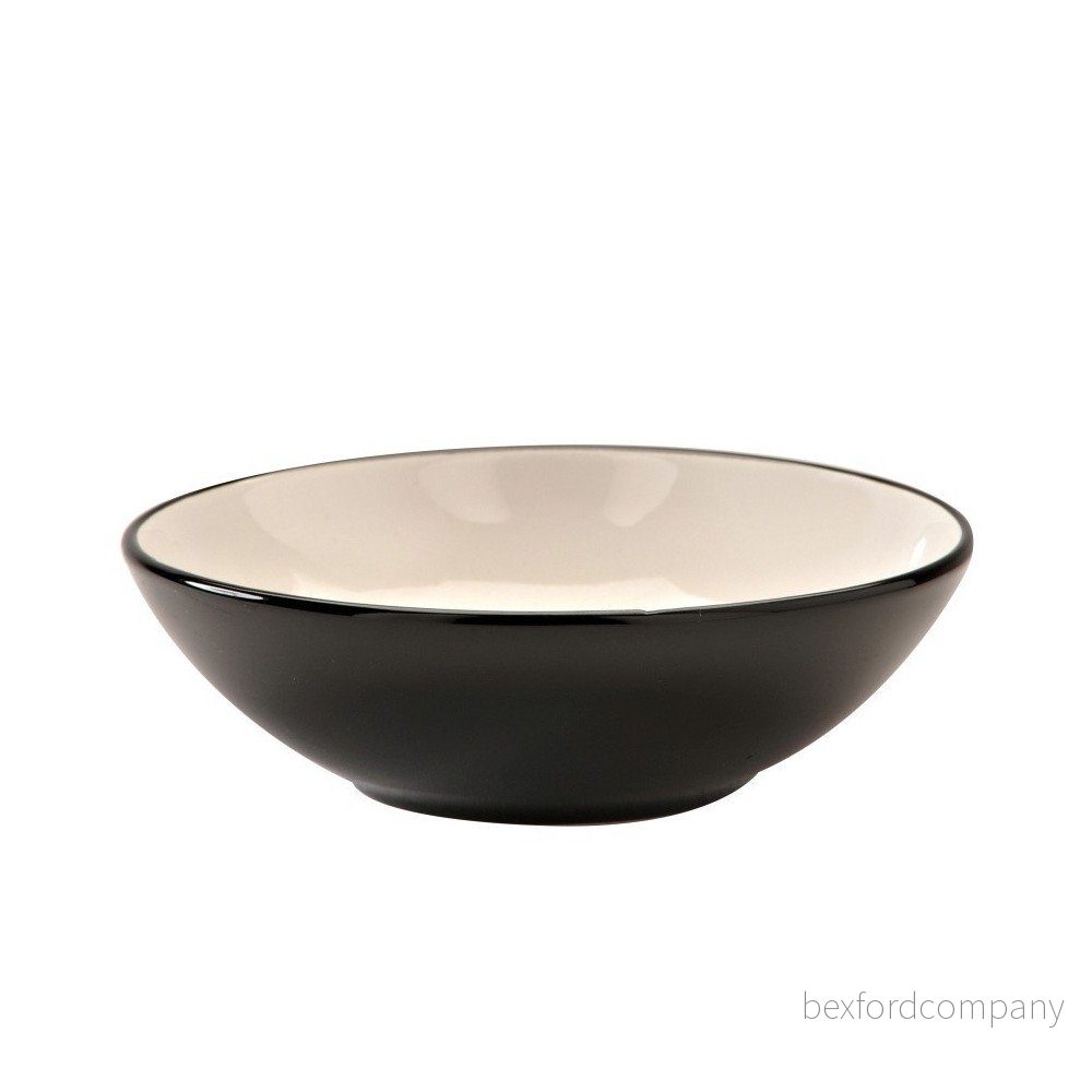 Černá miska Price & Kensington Cosmos, ⌀ 18 cm v:804386