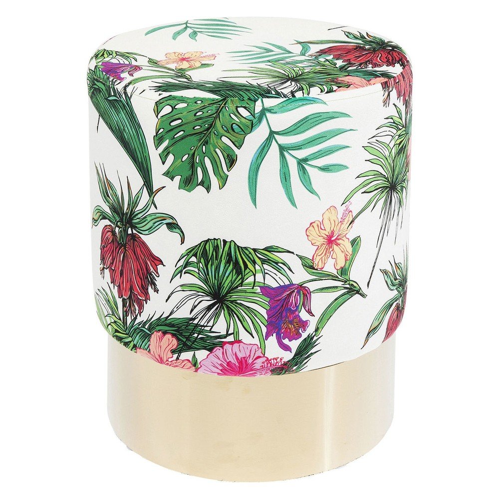 Stolička Kare Design Cherry Jungle ⌀ 35 cm v:1089206