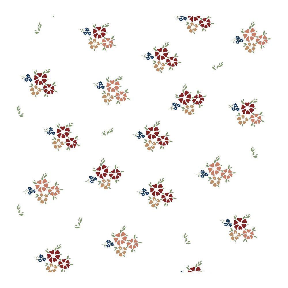 Dětská tapeta 50x280 cm Subtle Meadow – Dekornik v:1563822