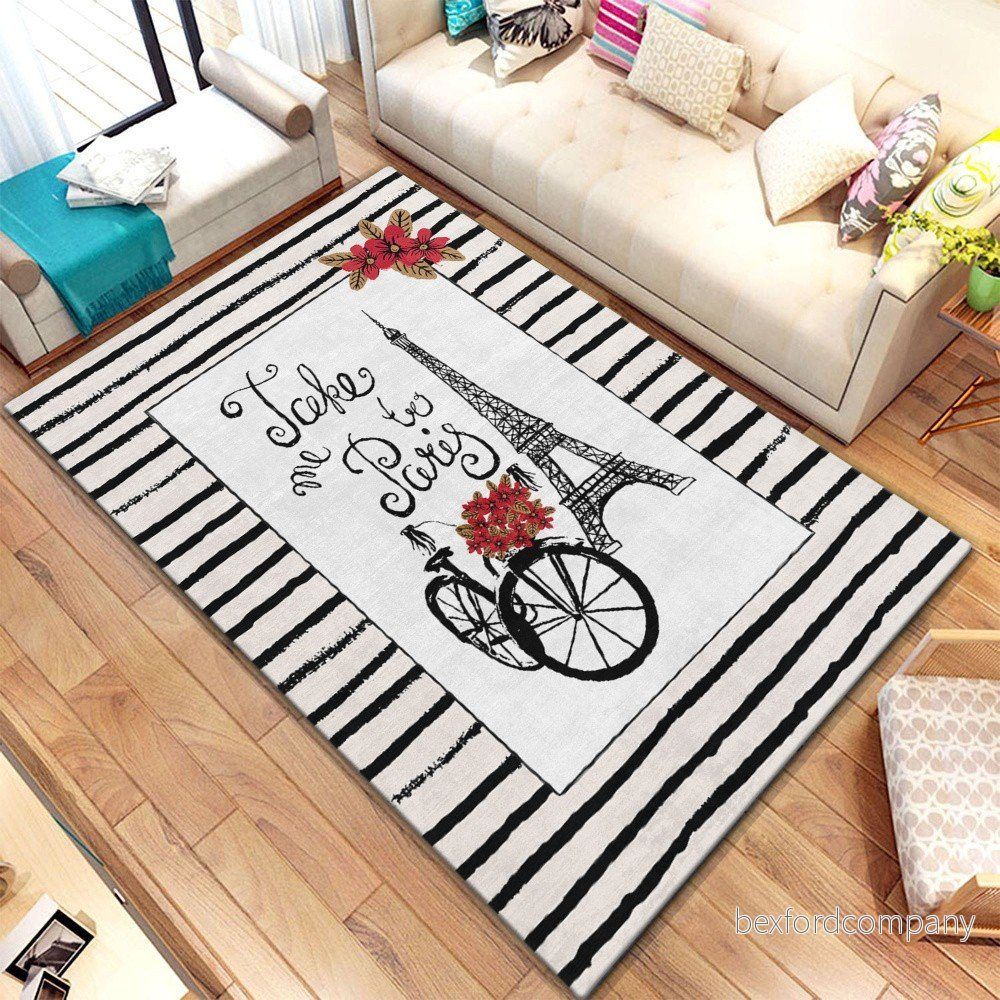 Koberec Homefesto Digital Carpets Clarisso, 140 x 220 cm v:1265308