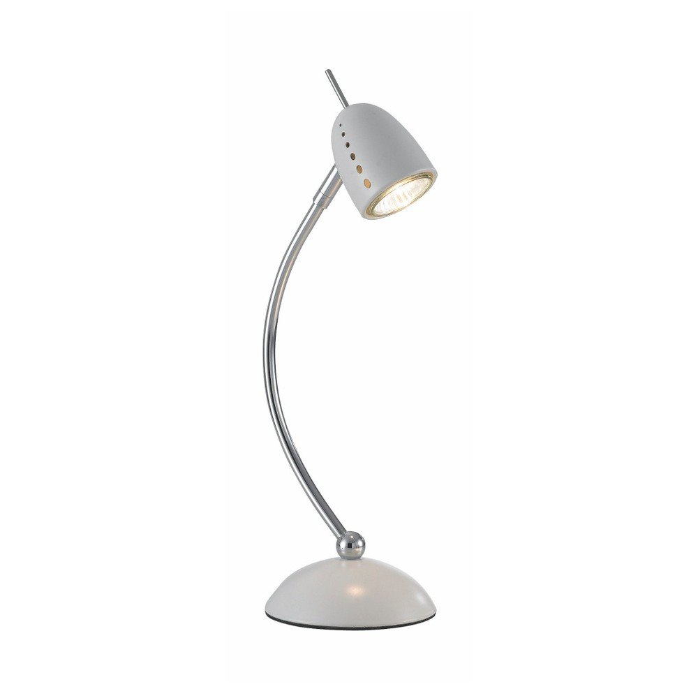 Bílá stolní lampa Markslöjd Tobo v:1253546