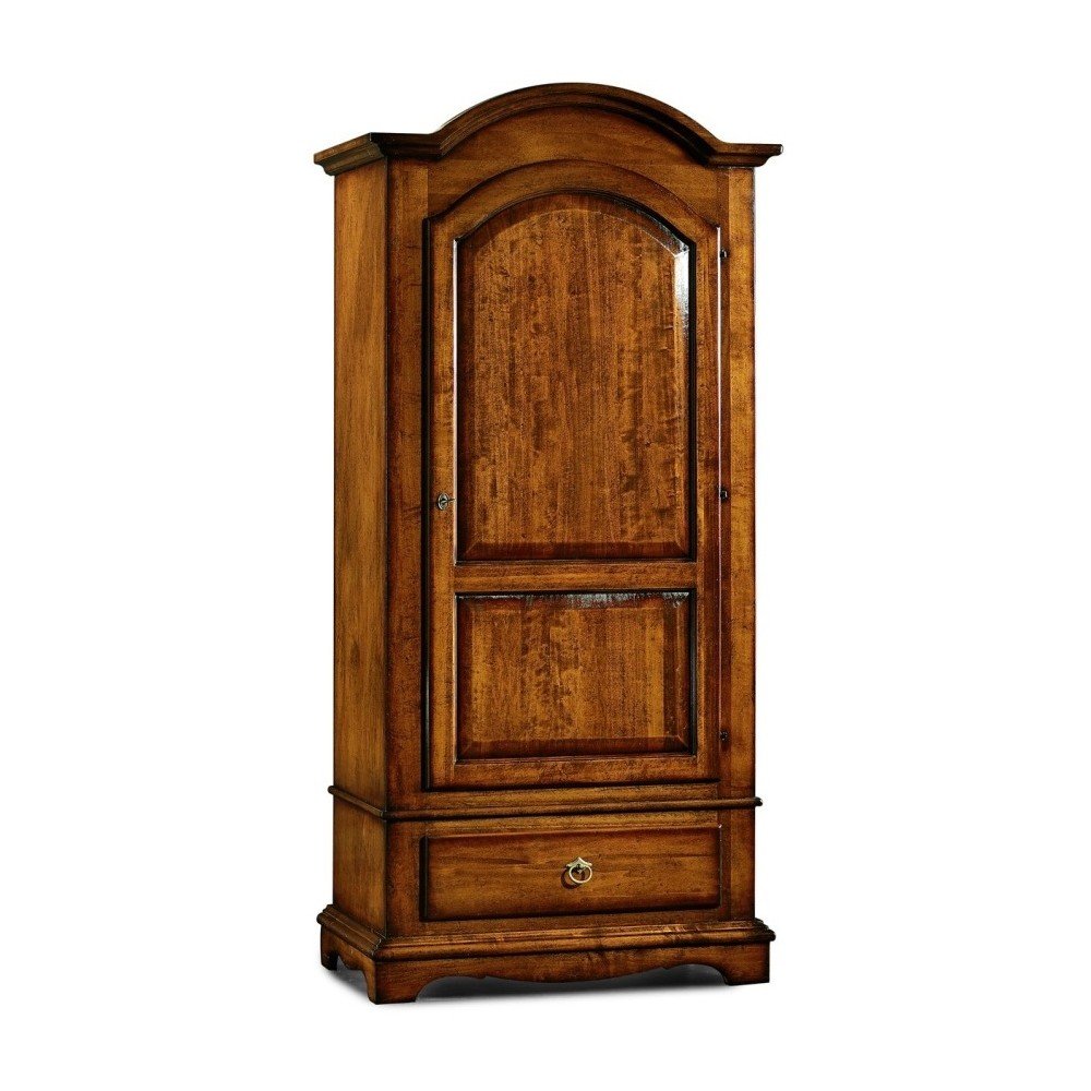 Dřevěná šatní skříň Castagnetti Hat v:851152