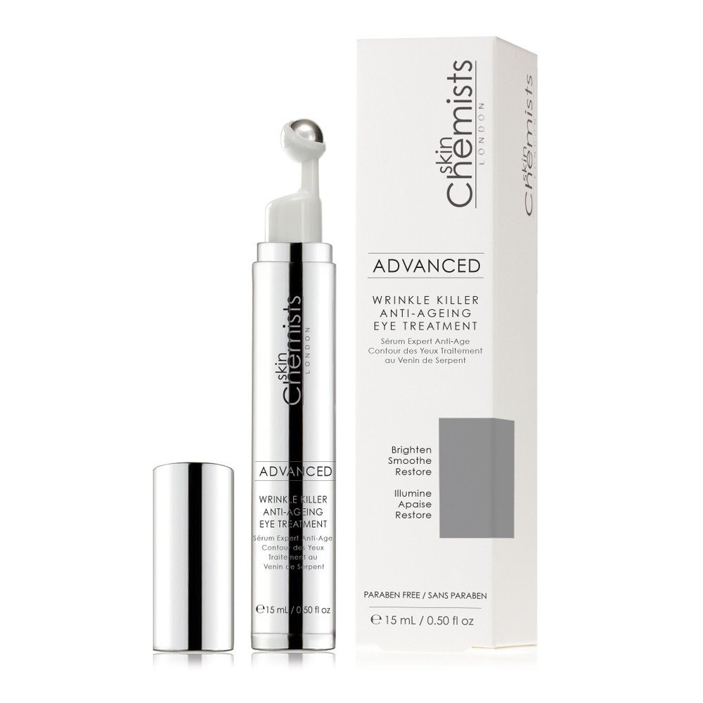 Sérum proti vráskám okolo očí s hadím jedem Skin Chemists Wrinkle v:871256
