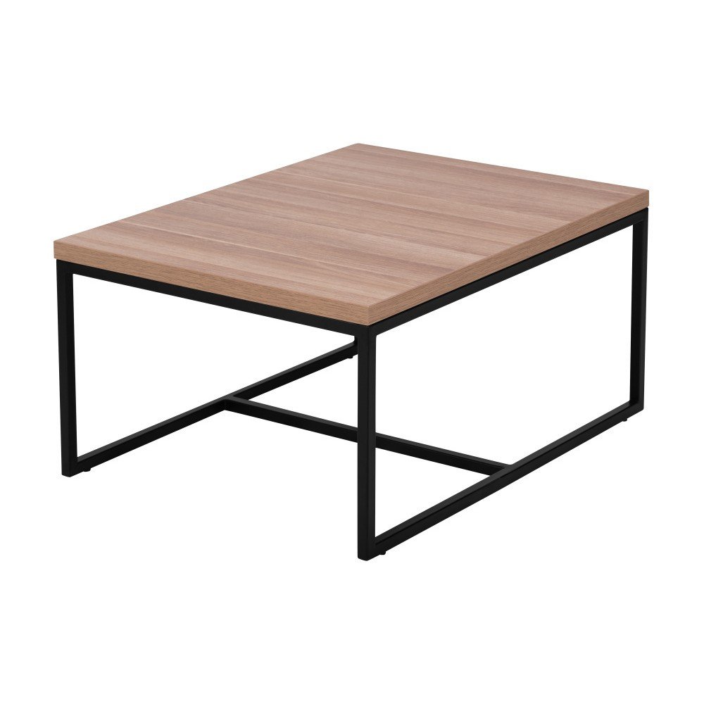 Konferenční stolek s deskou Windsor & Co Sofas Plateia, 80 x 70 cm v:1203858