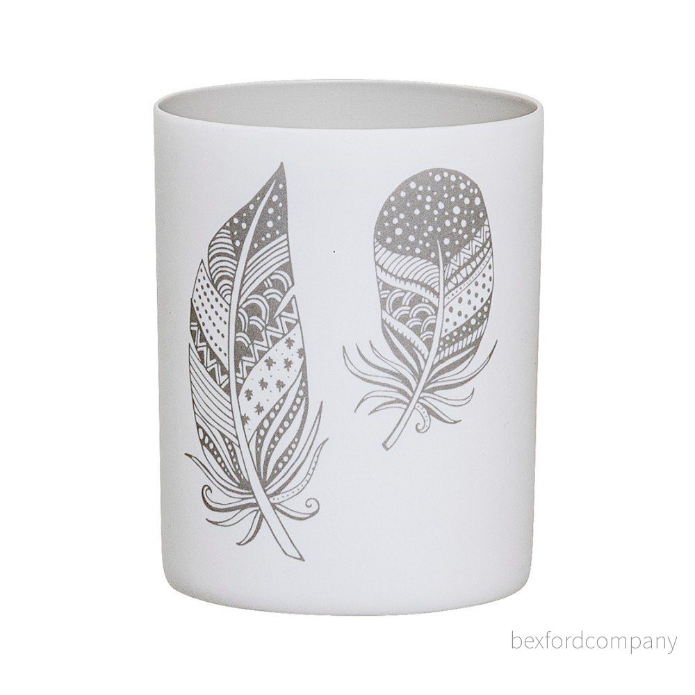 Keramický svícen Bloomingville Boho v:1220664