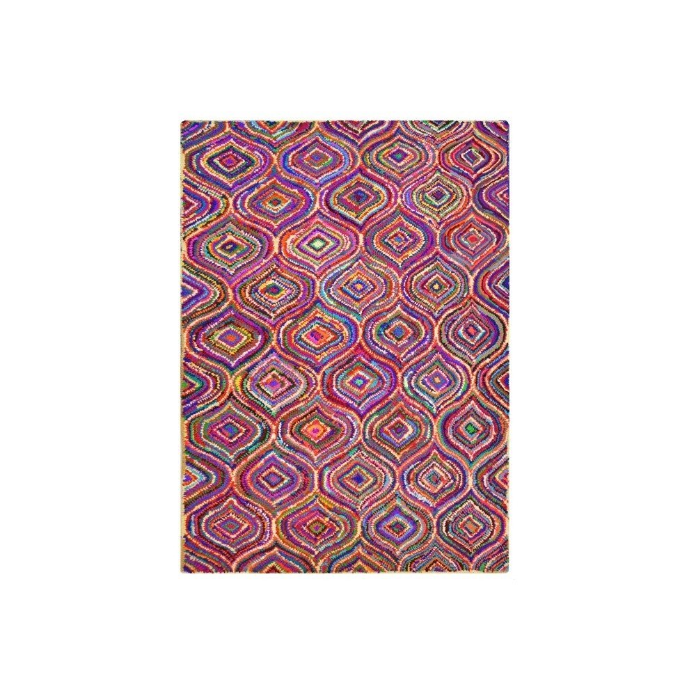Bavlněný koberec The Rug Republic Kosice, 230 x 160 cm v:846896