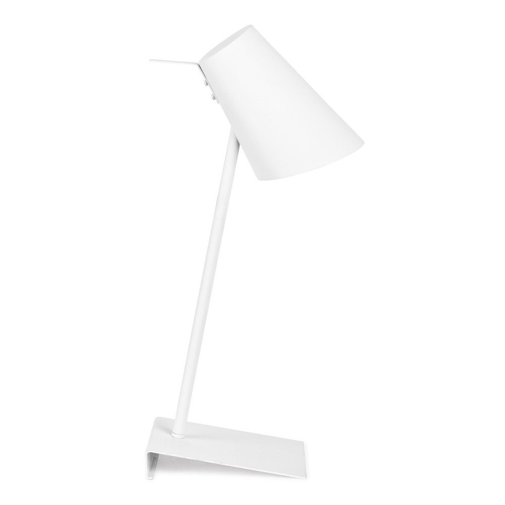 Bílá stolní lampa Citylights Cardiff v:926766
