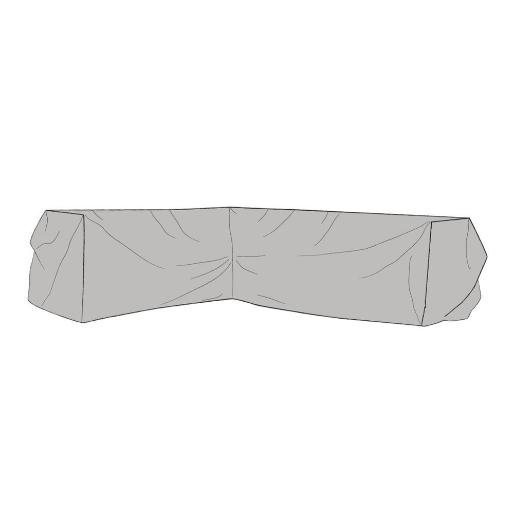 Ochranná plachta na zahradní nábytek Brafab, 260 / 203 x 80 x 86 cm v:1013952