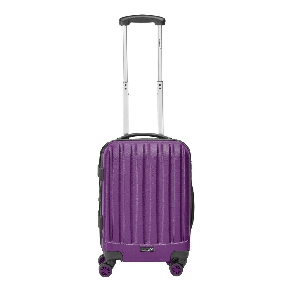 Fialový cestovní kufr Packenger Koffer, 47 l v:1027606