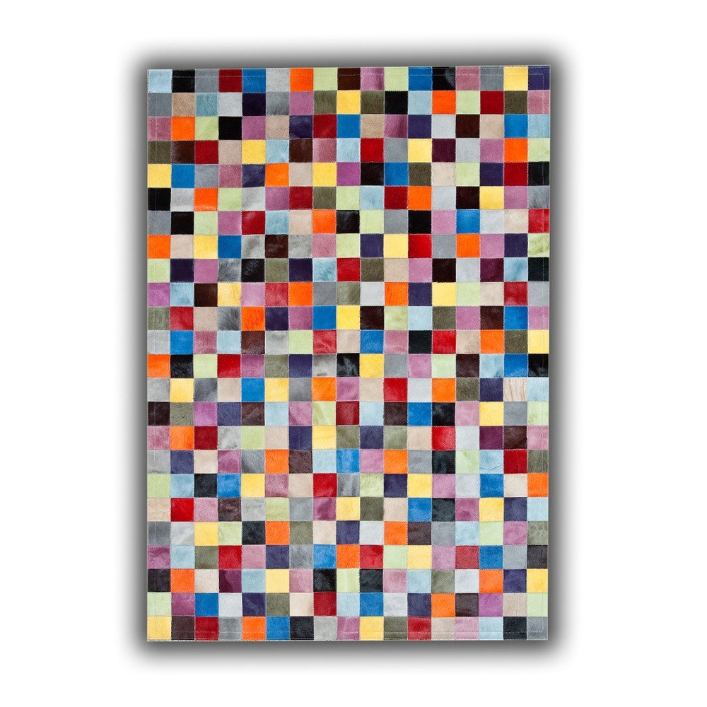 Kožený koberec Pipsa Solid, 230 x 160 cm v:1126600