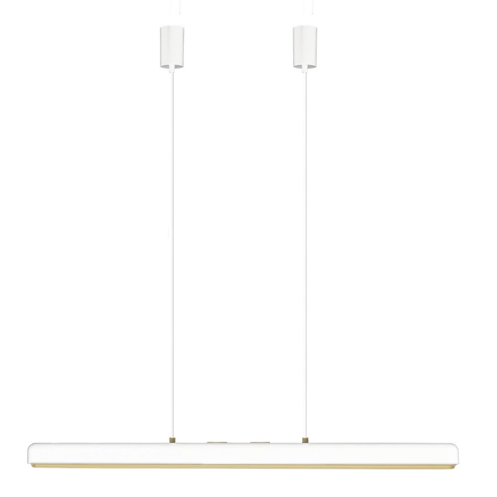Bílé LED stmívatelné závěsné svítidlo Hazel Branch – UMAGE v:1560374