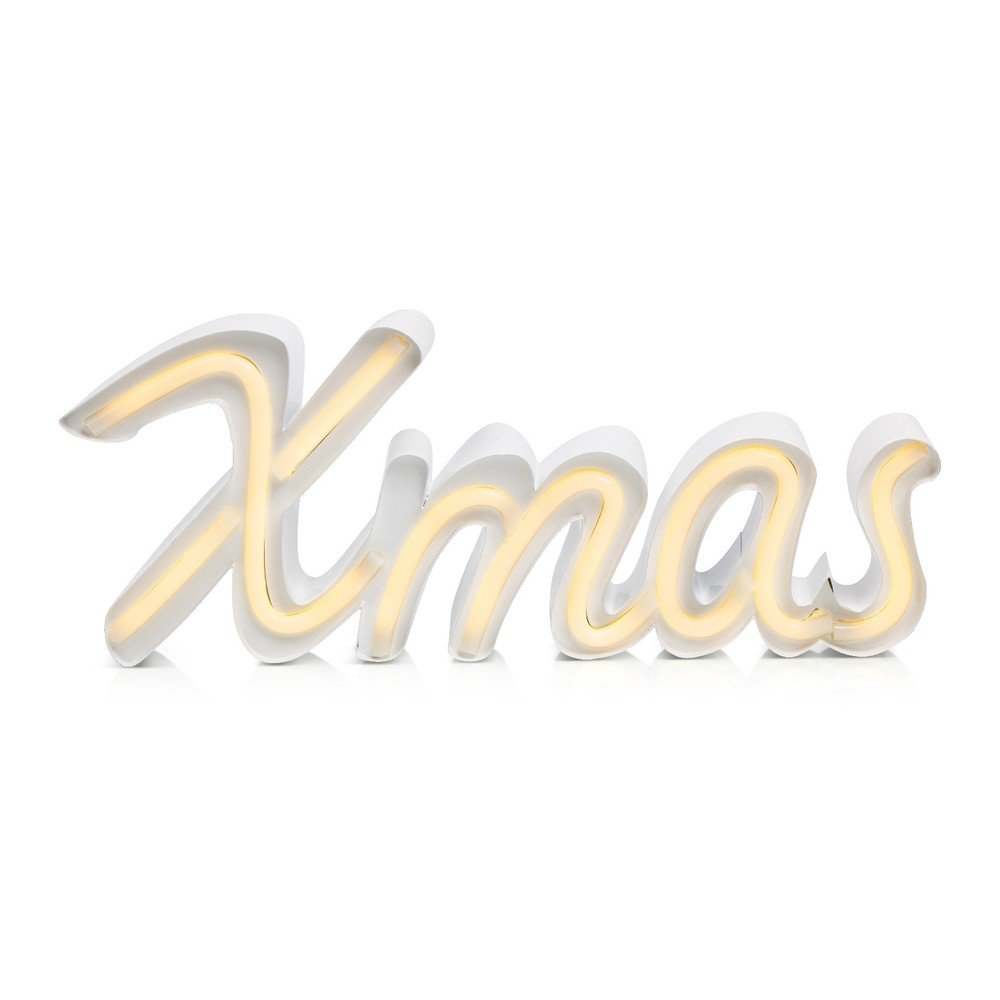 Bílá LED světelná dekorace Markslöjd Xmas, délka 40 cm v:1314540 Bílá LED světelná dekorace Markslöjd Xmas, délka 40 cm v:1314540