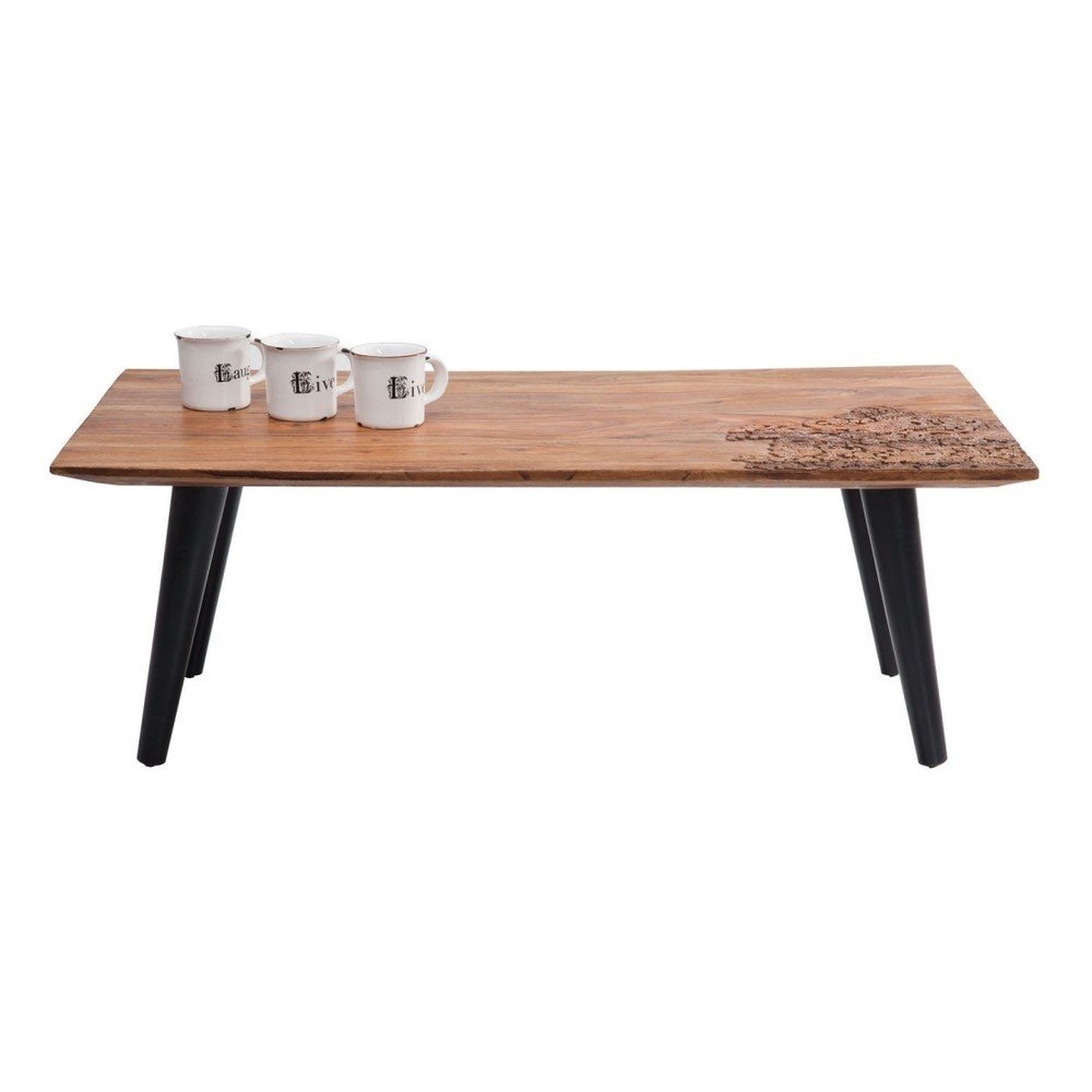 Dřevěný odkládací stolek Kare Design Rodeo, 110 x 60 cm v:890546
