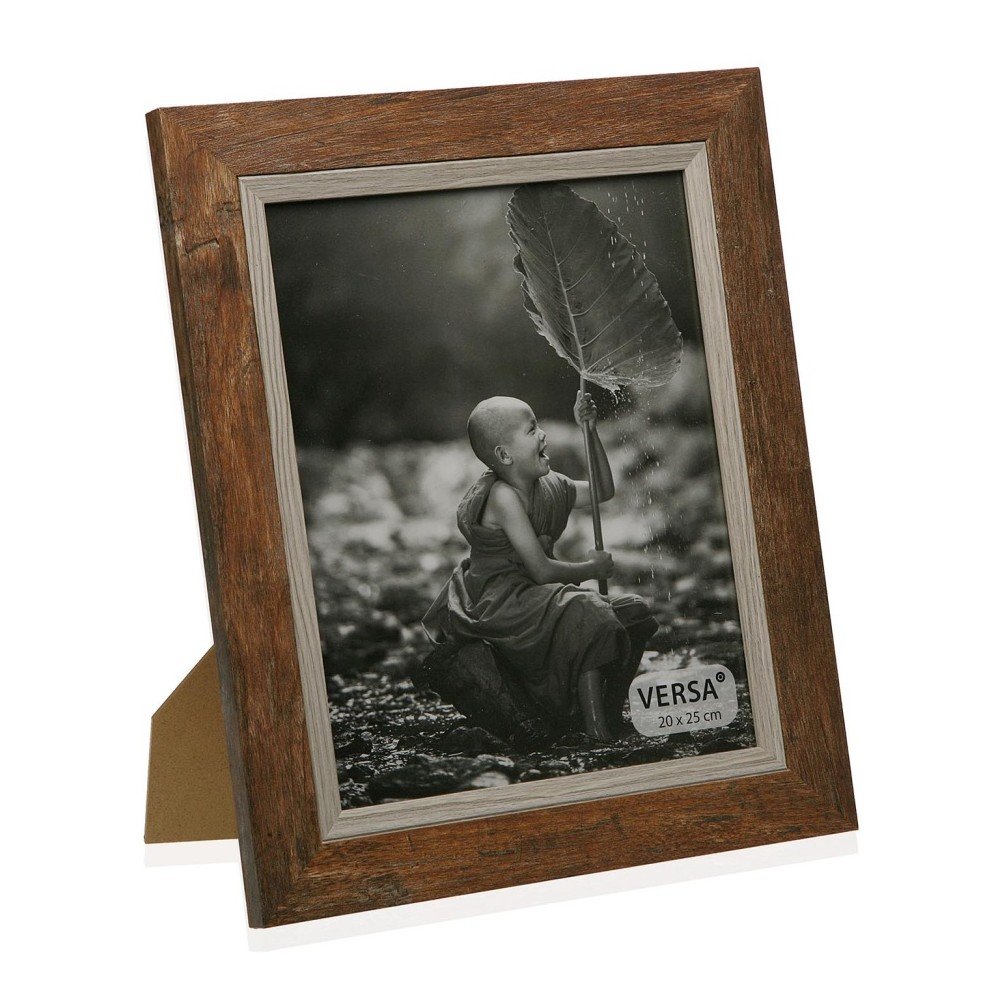 Dřevěný rámeček na fotografii Versa Madera Marron, 27,5 x 32,5 cm v:1280494