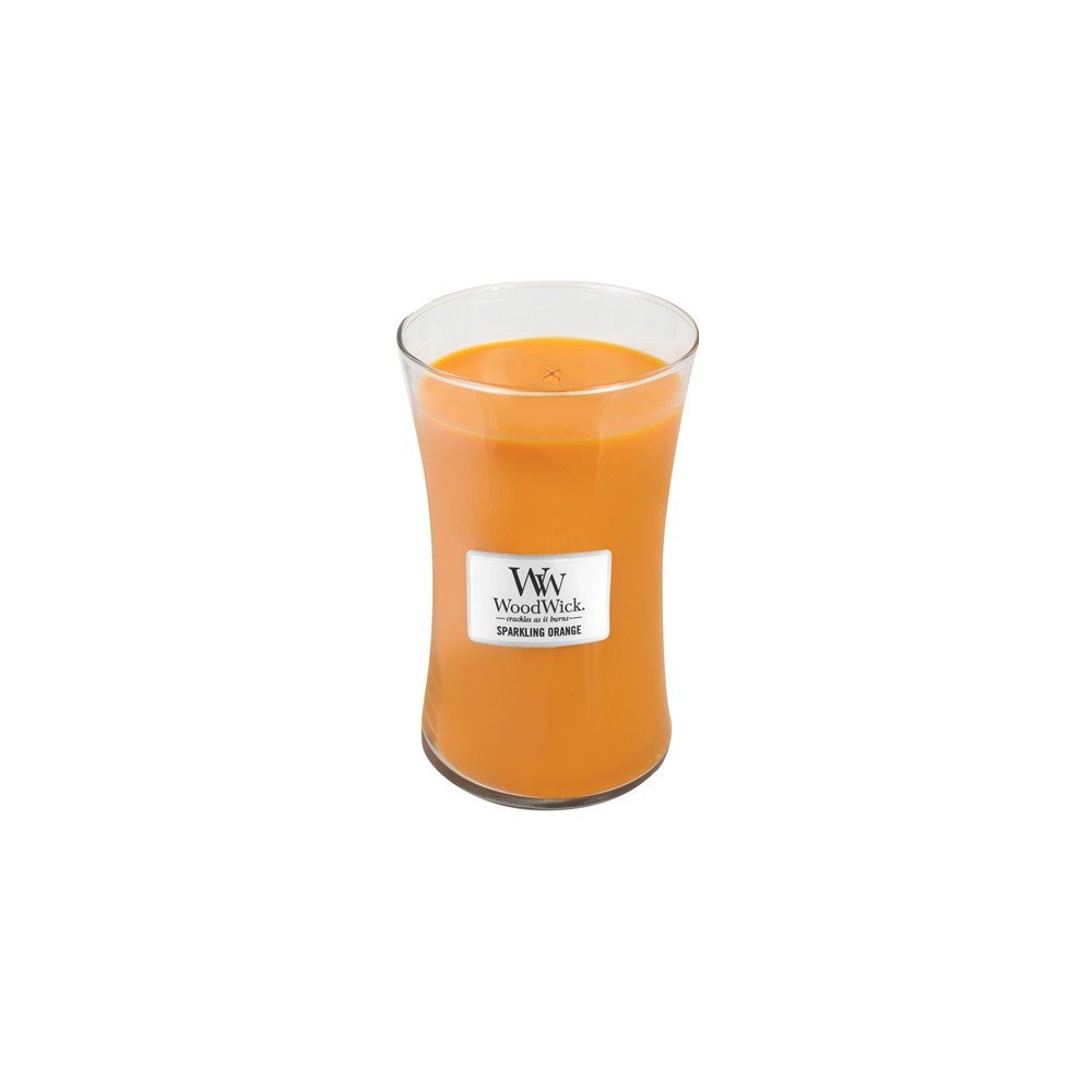 Svíčka s vůní pomeranče WoodWick, doba hoření 130 hodin v:955296