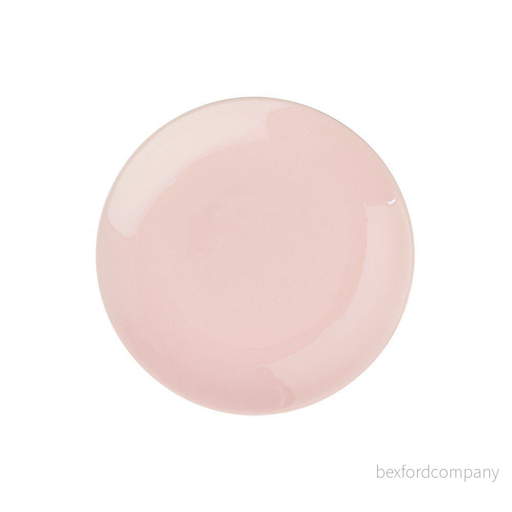 Růžový keramický talíř Butlers Sphere, ⌀ 20,5 cm v:1071386