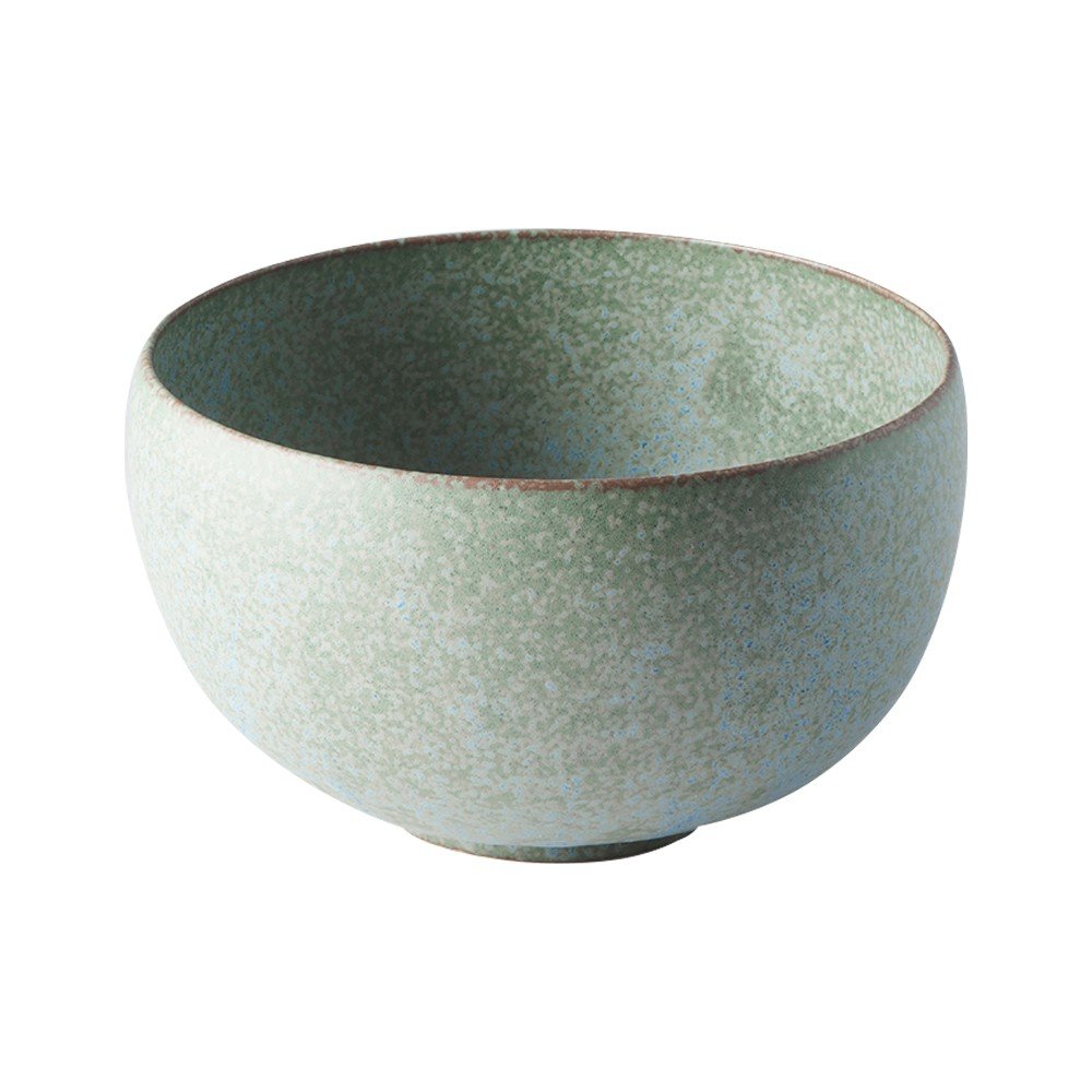 Zelená keramická miska MIJ Fade, ø 15,5 cm v:1434279