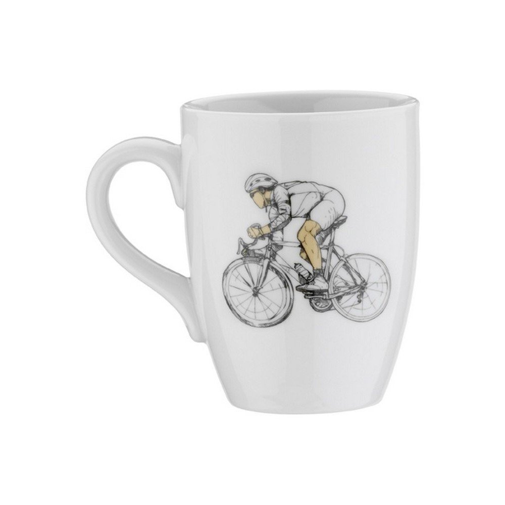 Porcelánový hrnek Bicycle, 330 ml v:1268512
