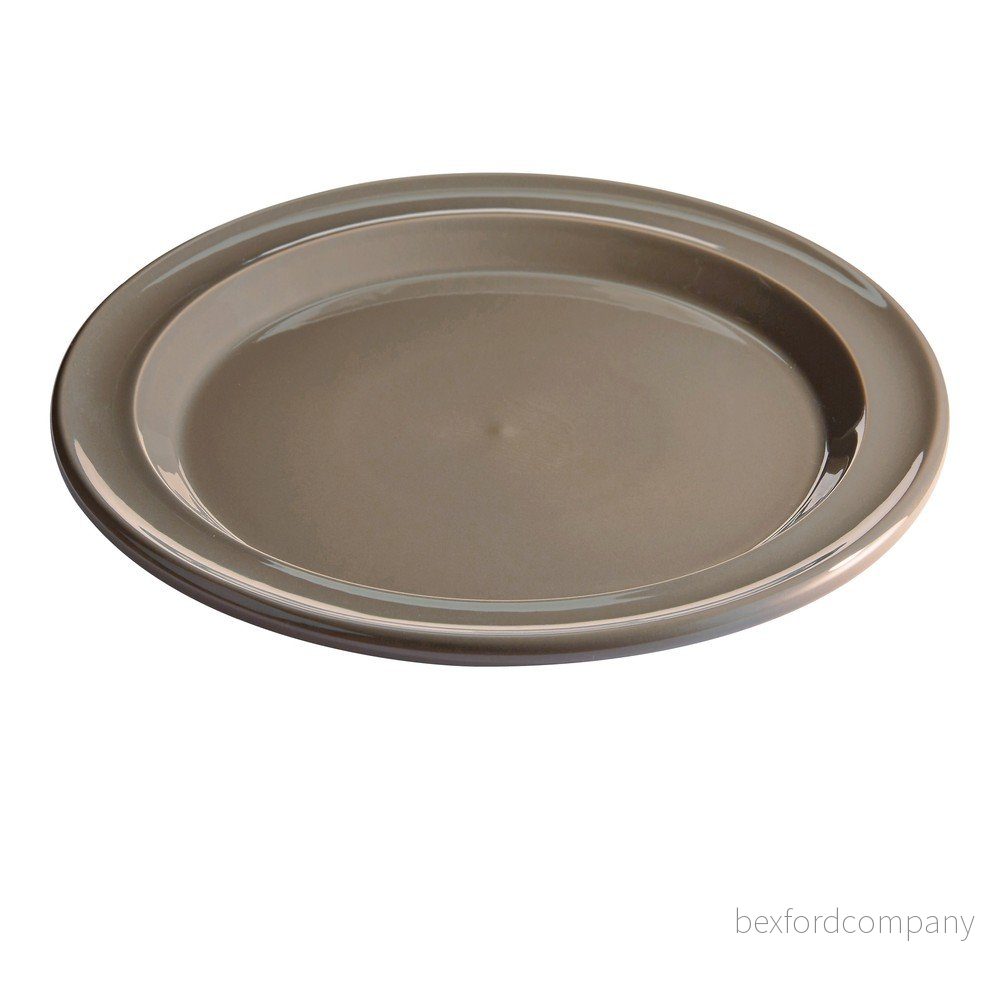 Fenyklově šedý mělký talíř Emile Henry, ⌀ 27,5 cm v:1256592